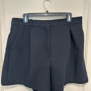 Abercrombie & Fitch Black Women's Skorts Size Large